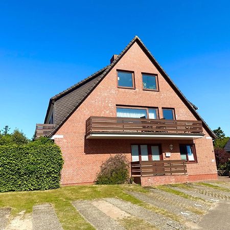 Wiesenweg Wohnung 5 Wyk auf Föhr Kültér fotó